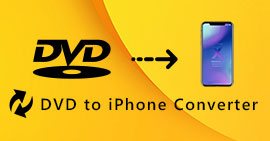 Conversor de DVD para iPhone