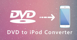 DVD ao conversor do iPod