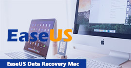 EaseUS recuperação de dados Mac