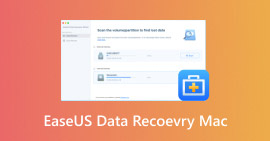 Comentários EaseUS Data Recovery Wizard para Mac