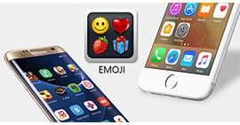 Melhor aplicativo de emoji para iPhone e telefone Android