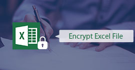 Criptografar Arquivo do Excel