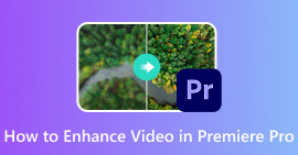 Aprimore vídeos no Premiere Pro