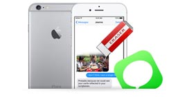 Como excluir permanentemente iMessages e Mensagens