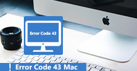 Código de erro -43