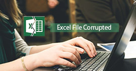 Arquivo do Excel Corrompido