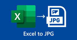 Excel para JPG