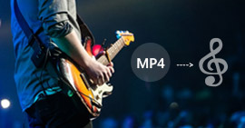 Como extrair áudio de MP4