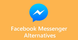 Alternativas do Facebook Messenger