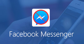 O aplicativo do Facebook Messenger não está funcionando