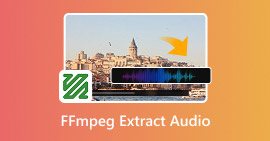 FFmpeg Extrair Áudio