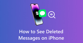 Como ver mensagens de texto excluídas no iPhone