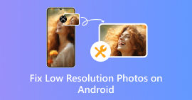 Corrigir fotos de baixa resolução no Android