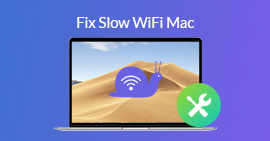 Consertar Mac Wifi Lento