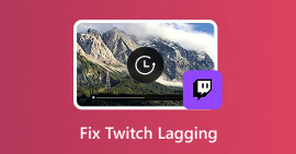 Corrigir lag no Twitch