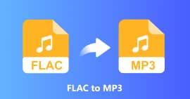 FLAC para MP3