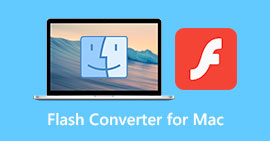 Conversor de Flash para Mac