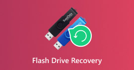 Recuperação de pendrive