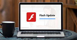 Atualize o Adobe Flash Player