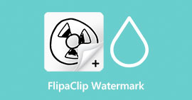 FlipaClip marca d'água