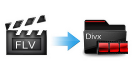 Como converter FLV para DivX