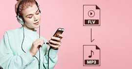 FLV para MP3