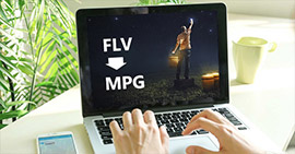 Conversão FLV para MPG