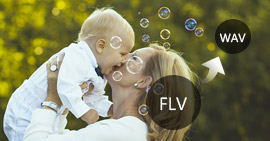 Flv para Wav