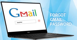 Esqueceu a senha do Gmail