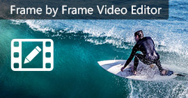 Editor de Vídeo Frame by Frame