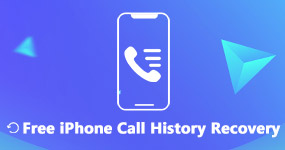 Recuperação gratuita do histórico de chamadas do iPhone