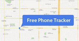 5 melhores aplicativos gratuitos de rastreamento de telefone