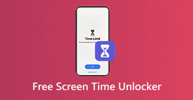 Desbloqueador de tempo de tela grátis