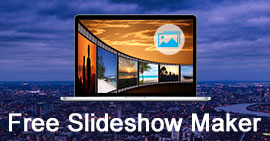 Grátis Slideshow Maker