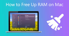 Libere RAM no Mac