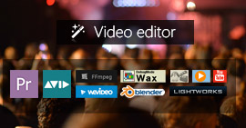 Editor de vídeo gratuito para Windows