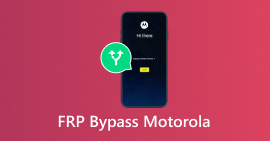 FRP Bypass Motorola