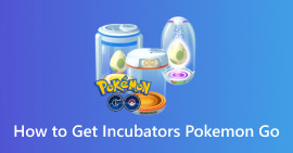 Obtenha Incubadoras Pokémon GO