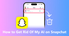 Livre-se da minha IA no Snapchat