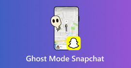 Modo Fantasma Snapchat