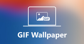 Papel de parede GIF
