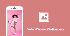 Papéis de parede femininos para iPhone