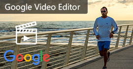 Editor de vídeo do Google