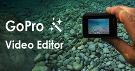 6 melhores softwares de edição de vídeo GoPro