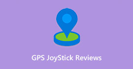 Comentários do GPS JoyStick