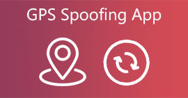 Aplicativo GPS Spoofer