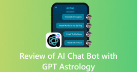 Revisão do bot de bate-papo GPT Astrology AI