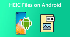 Arquivos HEIC no Android