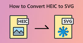 HEIC para SVG