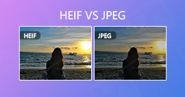 HEIF VS JPEG